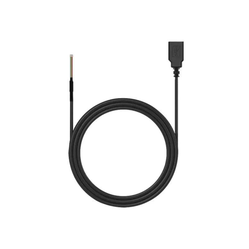 For ROCK PI S0 Dedicated USB Female/male Cable, Ethernet Cable