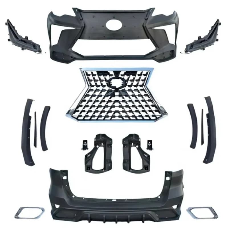 For  FORTUNER Body Kit, for FORTUNER  Body Kit, for FORTUNER   Accessories