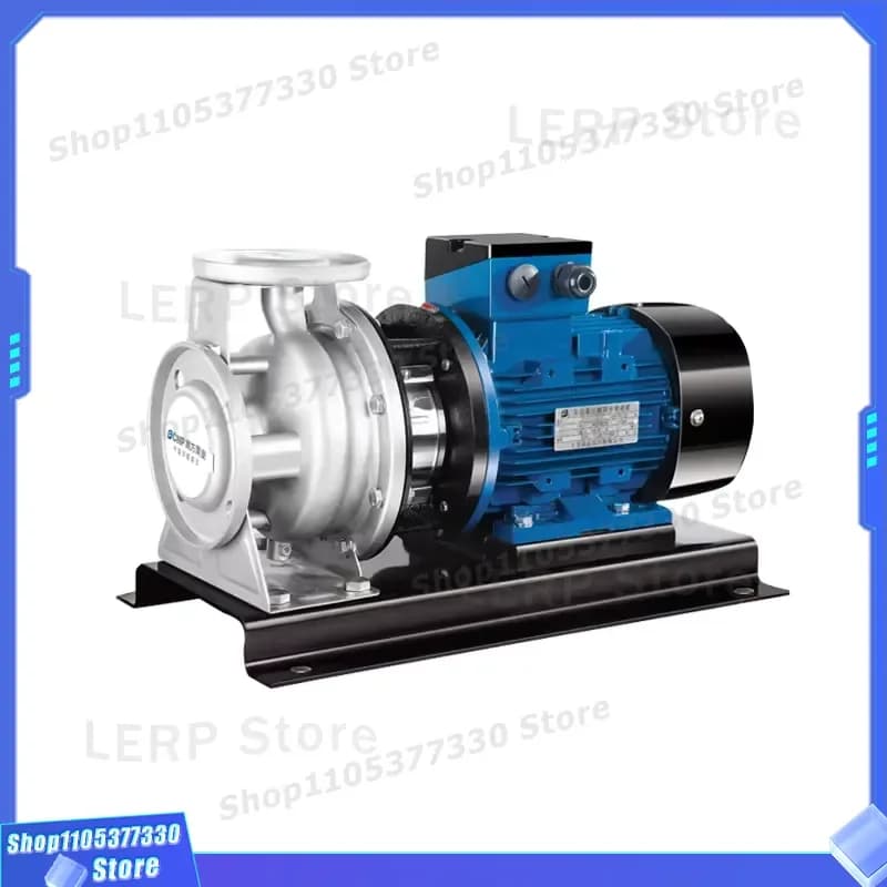 ZS65 Horizontal Multistage Centrifugal Pump 3kw 60hz Electric Water Pump Lightweight High Pressure for CNP OEM Replacement