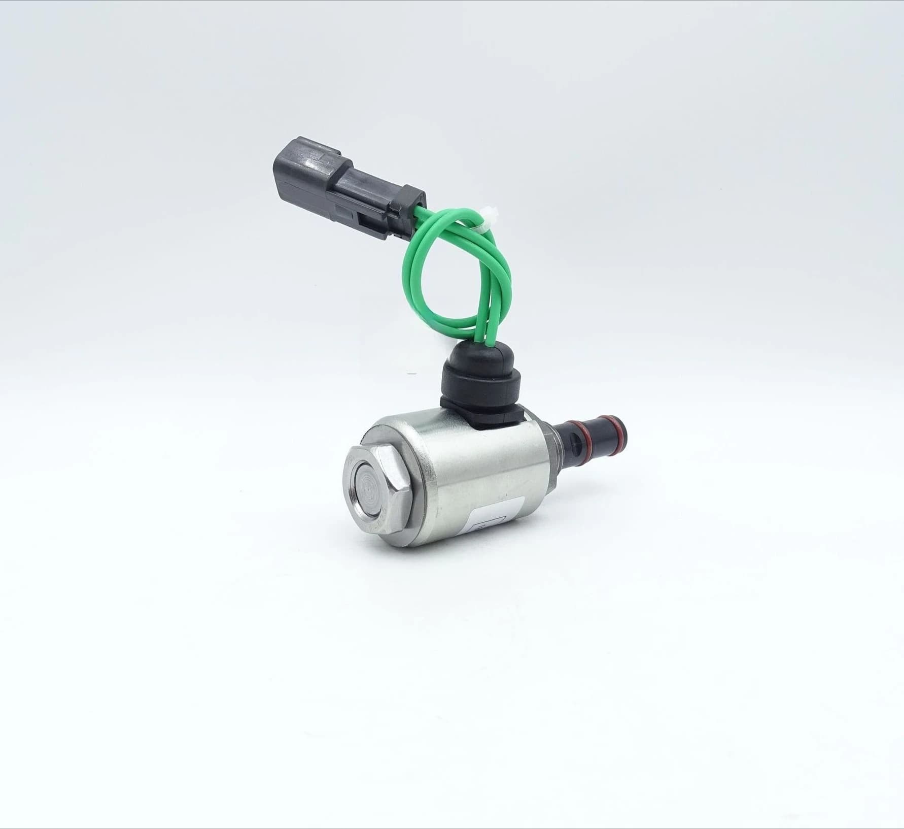 Accessories FactoryEngineering Vehicle Excavator Parts Solenoid Valve (square Plug) 186-1525 186-1526 24V D8R 135H