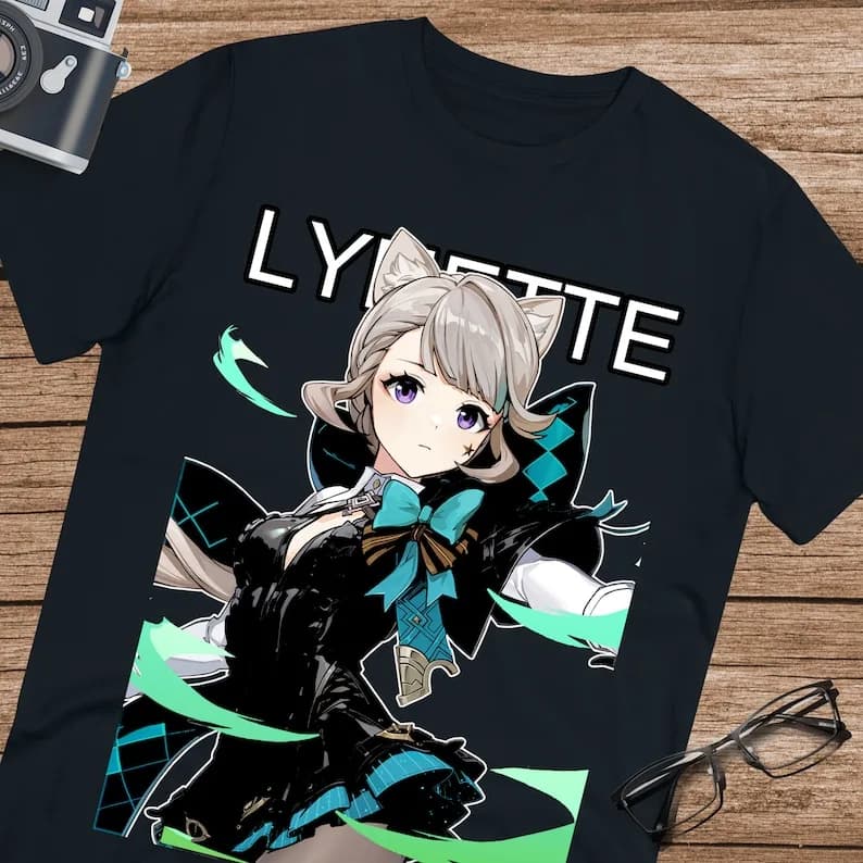 Lynette Genshin impact shirt Unisex Ultra Cotton Tee