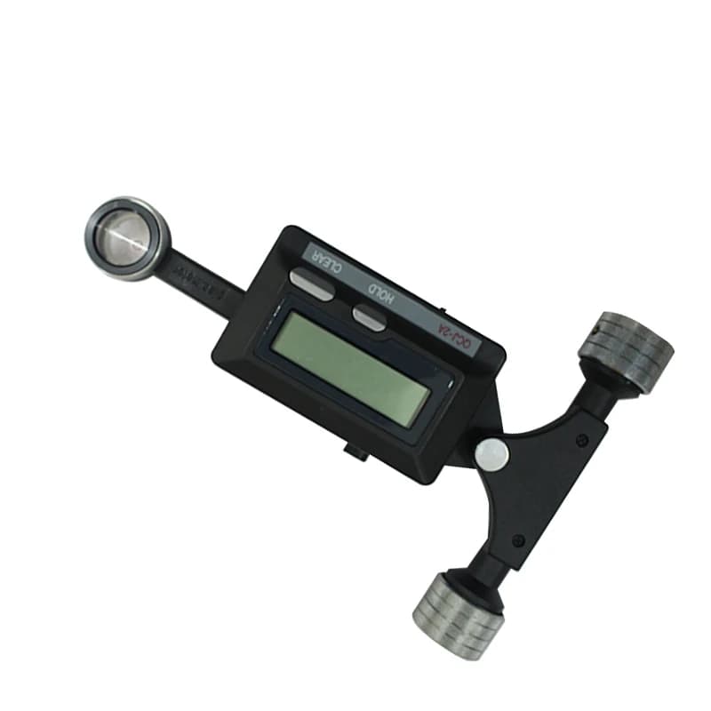 Electric irregular forest area measuring instrument shape digital plane instrument