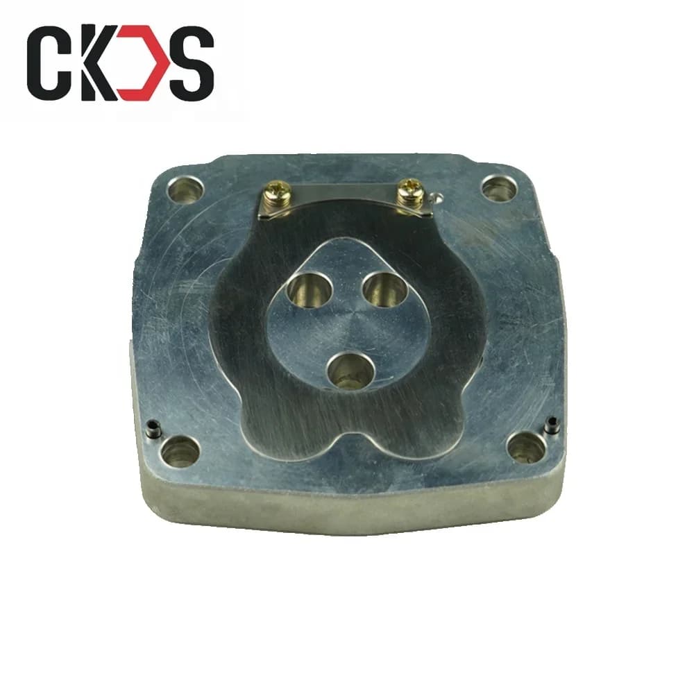 China Quality Air Brake Parts For Hino Heavy Trucks Air Brake Compressor Cylinder Head Lower Repair Kits For P11C Engine