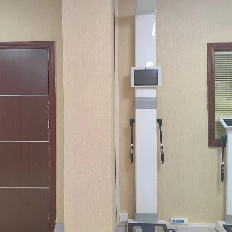 2026 New Weight Height Body Composition Analyzer with Printer Body Analyzer Body Composition 3D Scanner Fat Composition