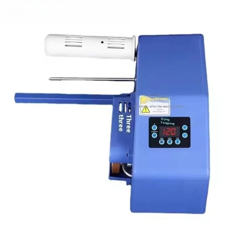 Portable air cushion machine protection C15 film type inflatable air pillow machine packaging bubble machine