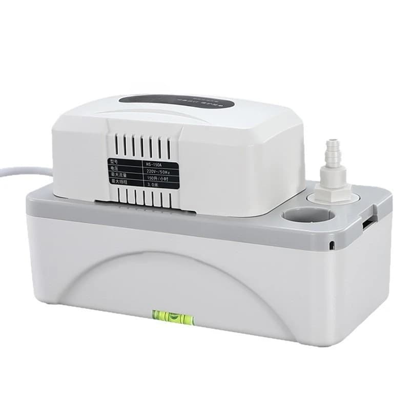Central Air Conditioning Drain Pump Cabinet Special Condensate Drain Pump Automatic External Pump HS-150A