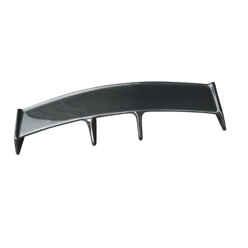 High Quality Carbon fiber tail wing modification for ze model rear spoiler fixed wing for  GT86/ BRZ