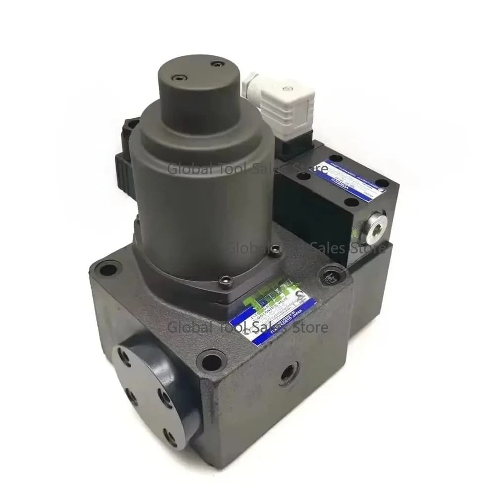 Proportional Electro-Hydraulic Flow Control Valve EFBG-06-250 Relief Valves EFBG-06-250-C-1720