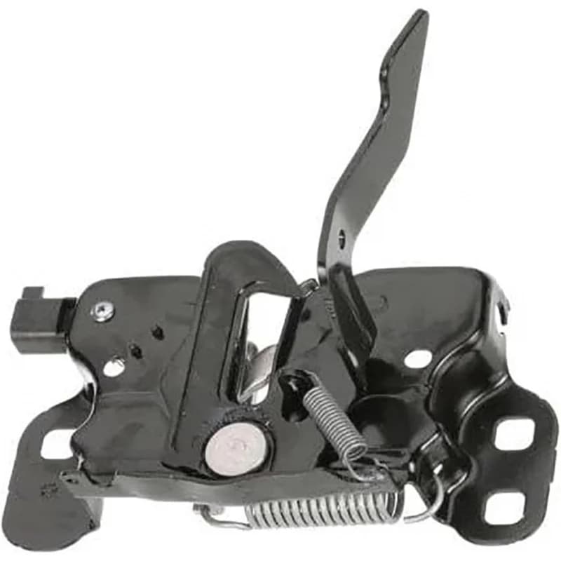 Front Hood Lock Latch Compatible with RAM 1500 2014-2019 RAM 2500 2014-2015,oem 68159725 EU, 4589528 EU, 68159725 EU, 68159725 A