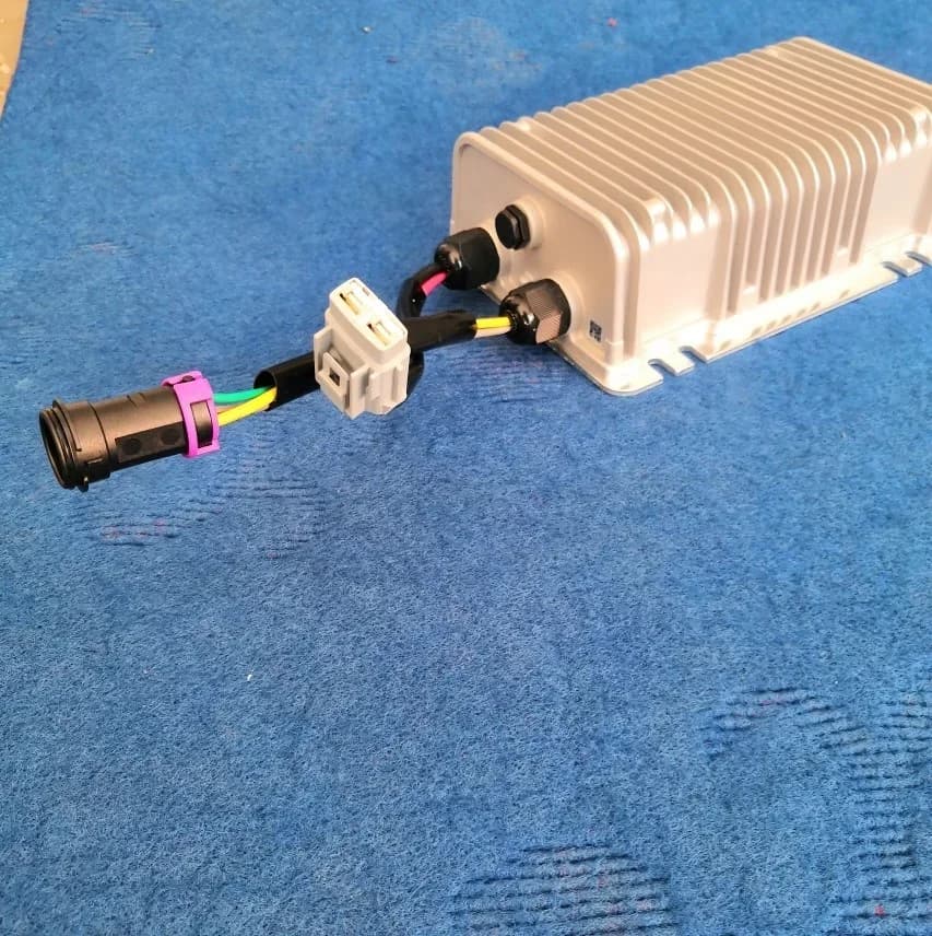 2025 hot sale 72v To 12v 50A Isolated DC DC Converter 500w 600w