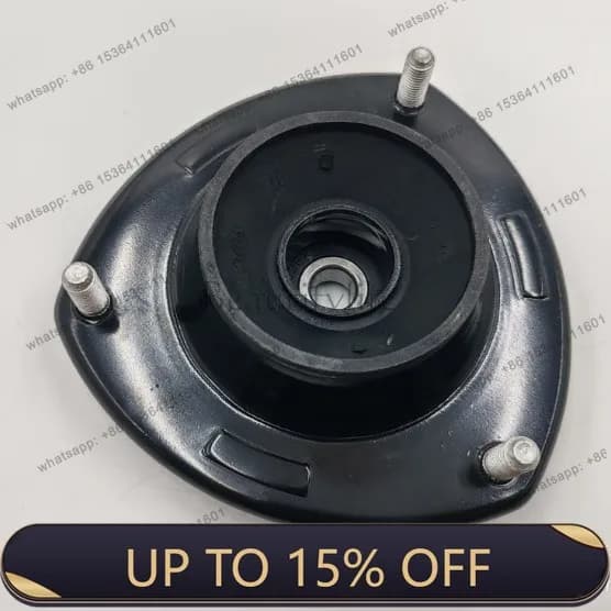 Zj.546102P000 546102B500 Car front cover reduction front shock absorber top glue 54610