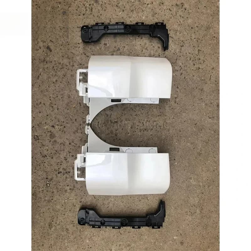 Rear Bumper Door Taillight Taiate 2020 For Hiace Commuter Deluxe GL Grandia Upgr To Super Grandia Elite