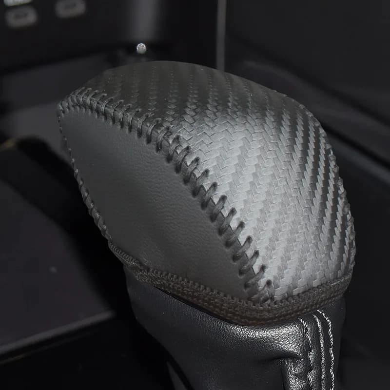 Car Shift For Camry 2024model Wildlander RAV4 2020-2024 Venza Highlander 21-24 Handle Protective Covers Durable Shift Knob Cover