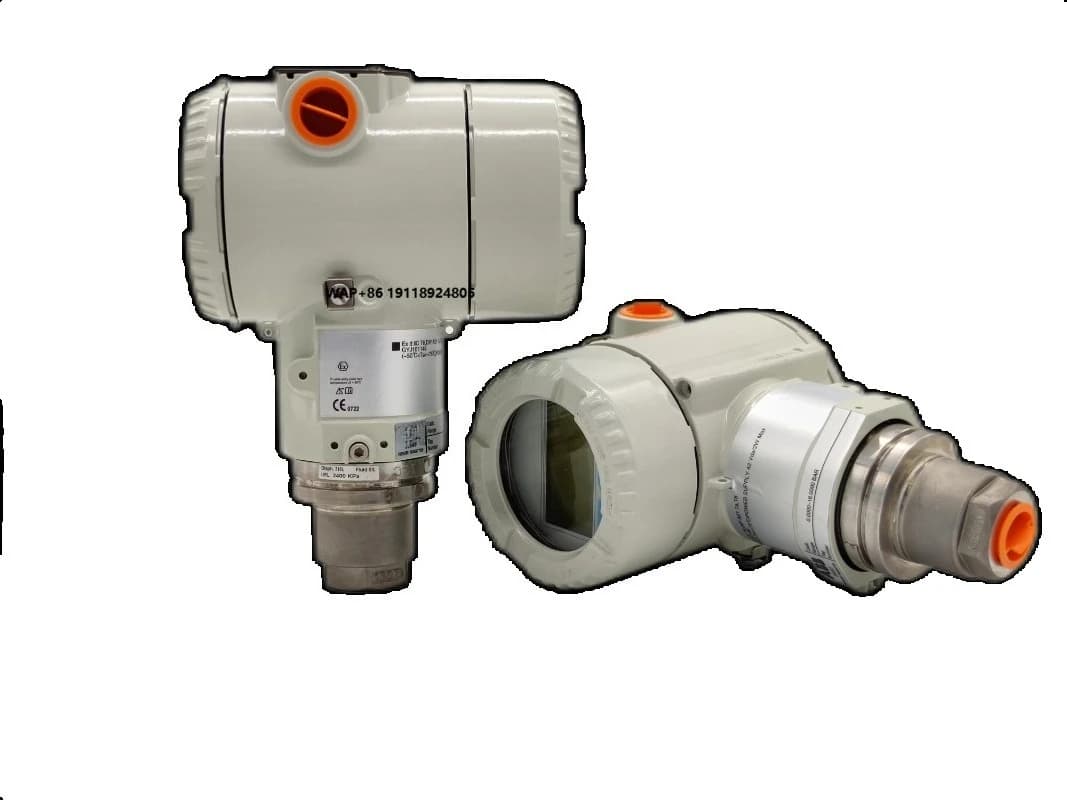 High Quality   266DSH Series Differential Pressure Transmitter and Pressure Transmitter
