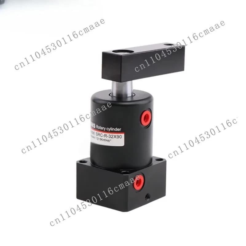 2026 Hot-selling Industrial Machinery Parts Supply Pneumatic Components Rotary Hydraulic Clamping Cylinders