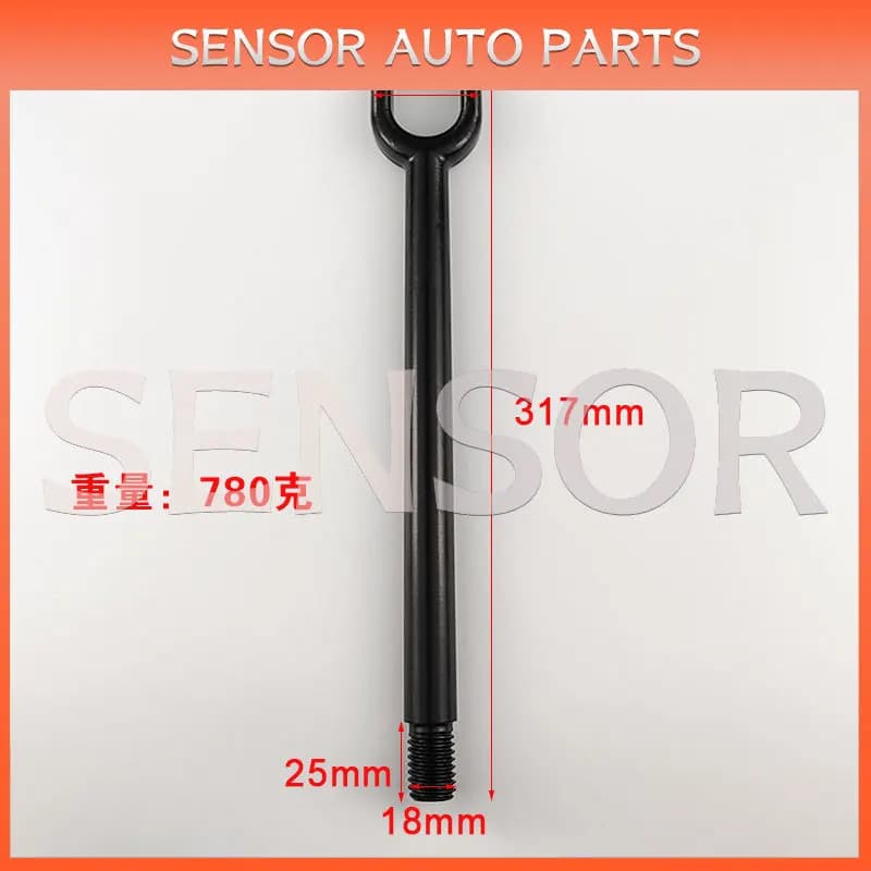 7H0807401 7E0807401 Trailer Hook Towing Hook Towing Bar for Transporter for Caravelle for Multivan for T5 2003-12 Exterior Parts