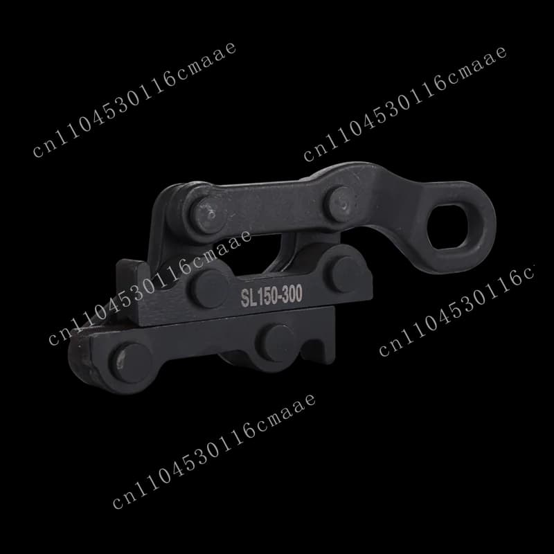 High Quality Wire Rope Grip Cable Grip Appearance Wire Grip Wedge Clamp Clip 50-150