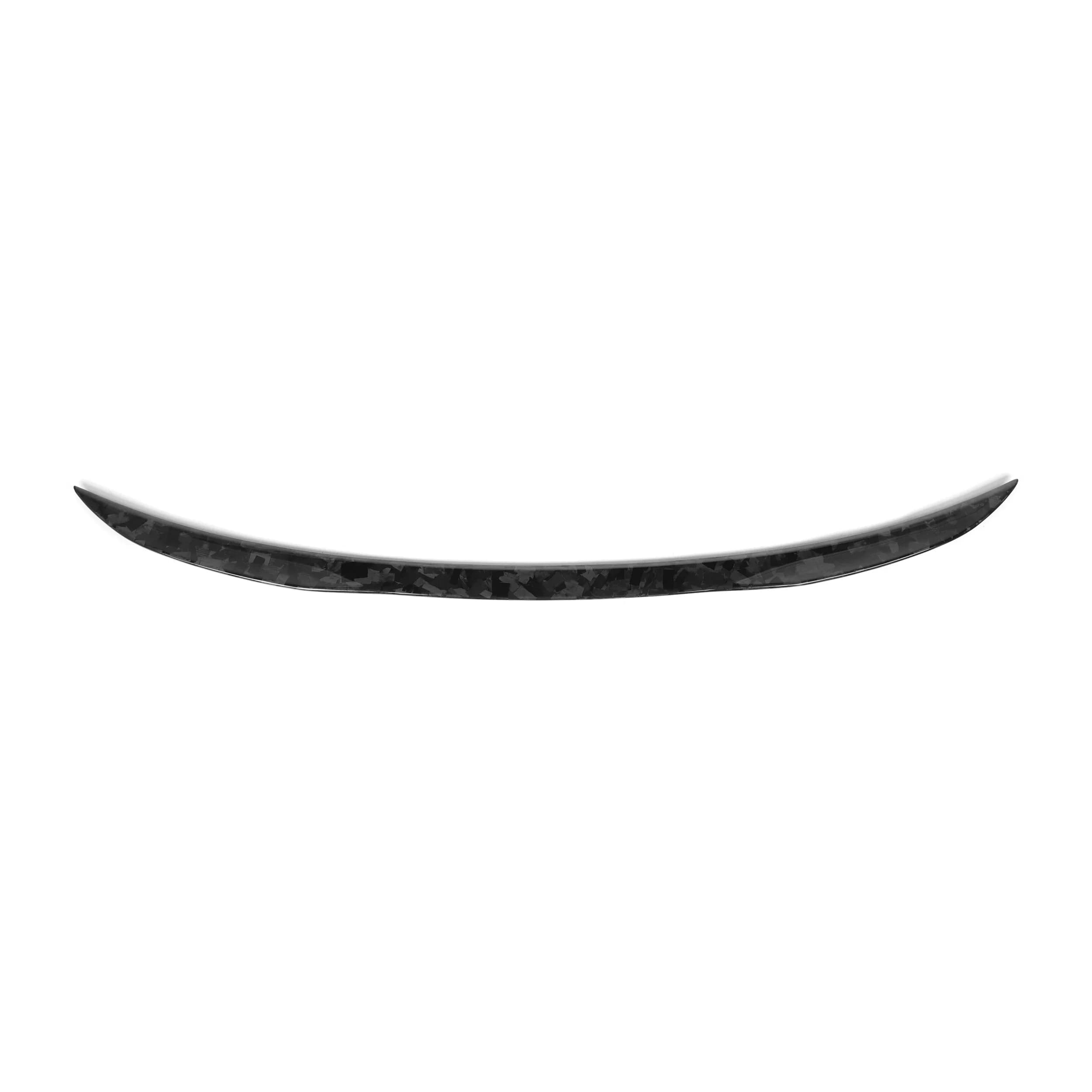 Forged M Style Glossy Carbon Fiber Rear Spoiler for 4 Series G23/ M3 G83 2021+