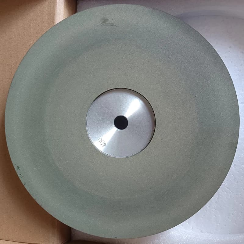 Resin Diamond Grinding Disc Sharpener Polishing Wheel 150mm x12.7/20/32mm Hole for Hairdressing Scissor/Electric Clipper/Gem