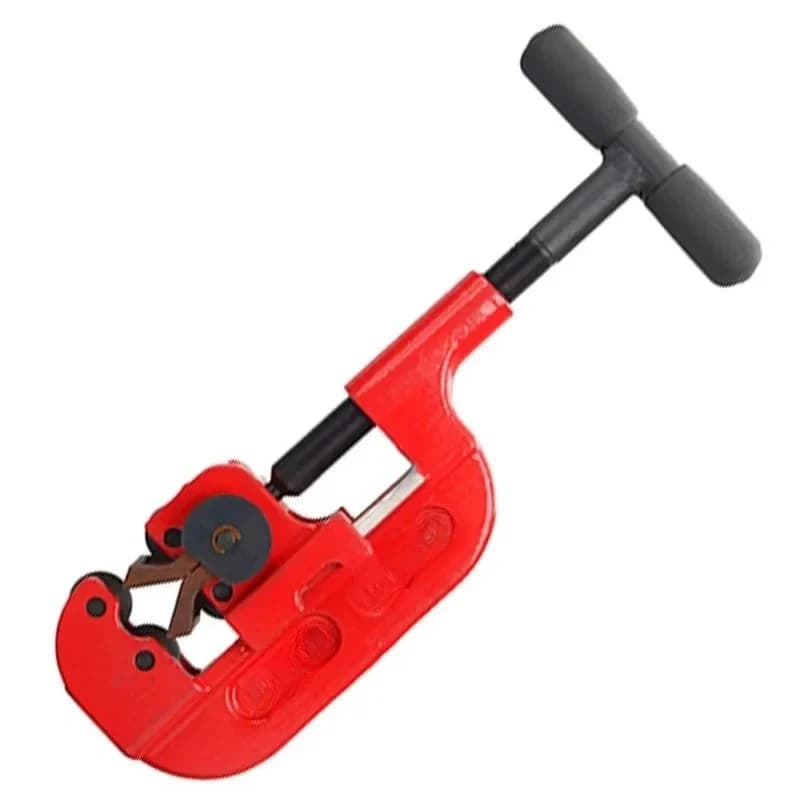 ECG2 Rotary Pipe Cutter Heavy Duty Pipe Cutter Galvanized Iron Stainless Steel Pipe Cutter Japan Imported Blade diameter 21-63mm