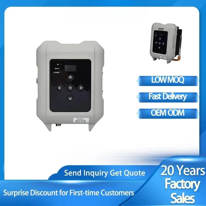 High Quality Custom ODM OEM Radio Datalink SDL2 Waterproof Land Survey GNSS Antena UHF GNSS RTK Radio