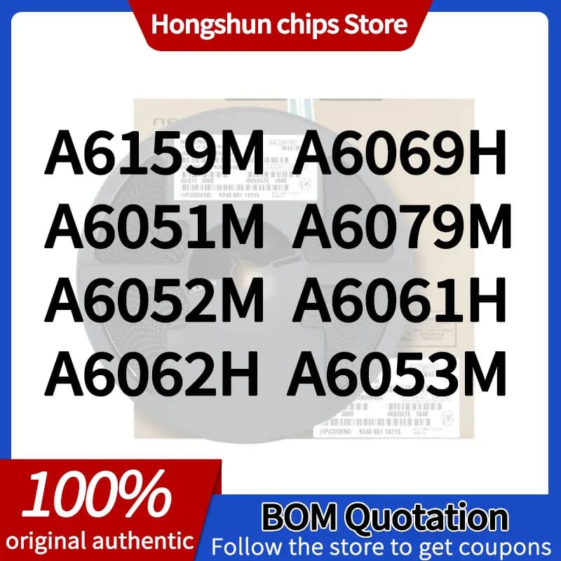 STR-A6062H A6061H A6151M A6079M A6051M A6069H A6159M A6053M A6052M New version