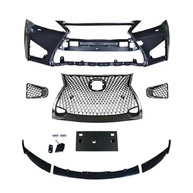 High quality IS250 IS300 2006-2012 Package Car Front Bumper Body Kit