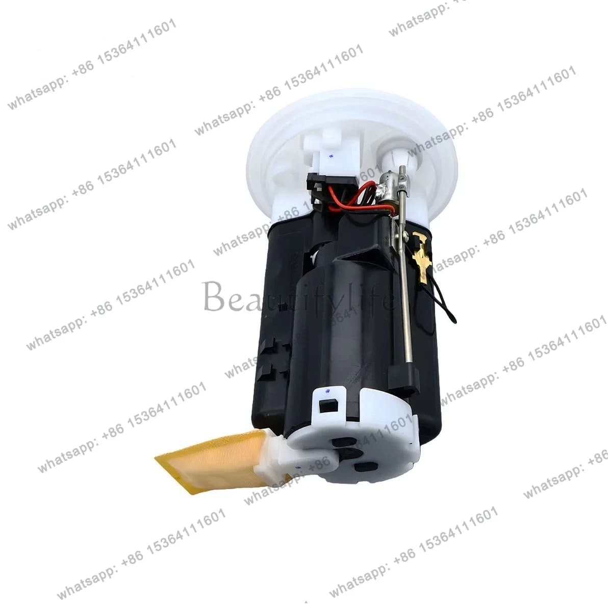 1D7-13907-01-00 5PX-13906-00 Fuel pump assembly, for 2008-2017