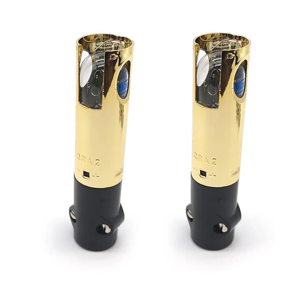 QRA2 QRA2M Flame Detector Original Imported Ultraviolet Detection Fire Detection Probe UV Photoelectric Tube QRA2 QRA2M