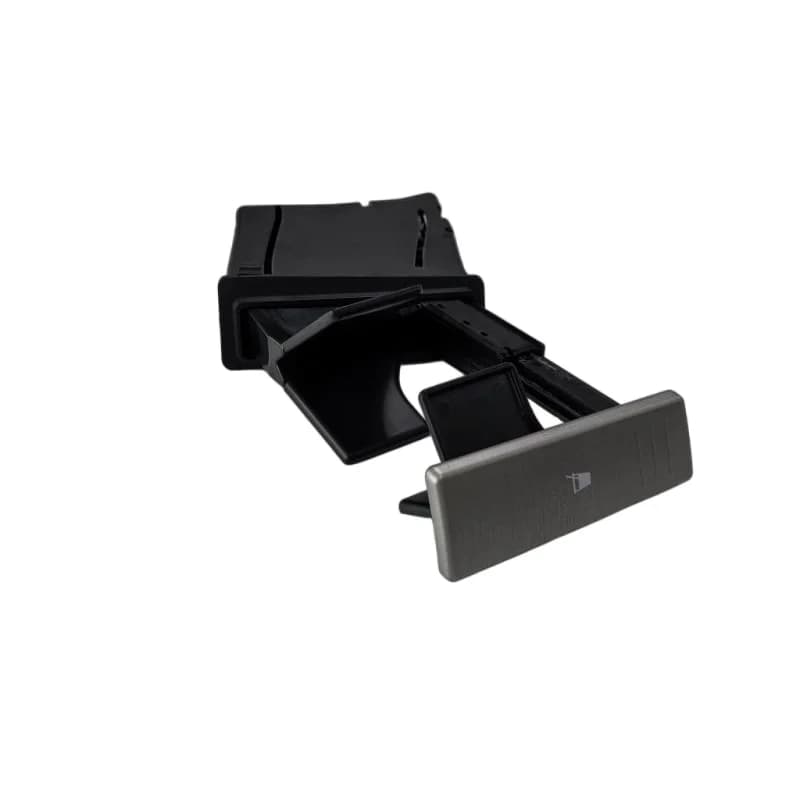 Dash Cup Holder (silver Front Plate) For Vw Polo 9n3
