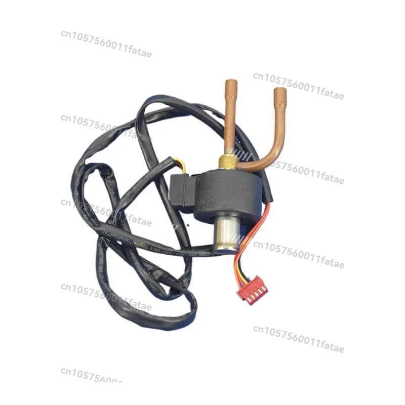 Air Conditioning Electronic Expansion Valve, Valve Body, Coil 1.65C-06 Q12-SXK-04