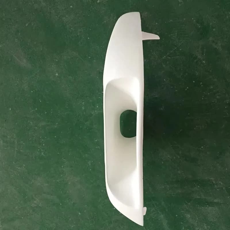 For Nissan Skyline R33 GTR GTS Air Intake Vents (LHS) Headlight FRP Unpainted