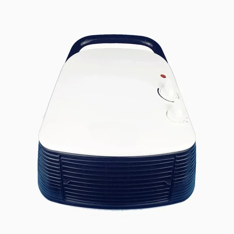 Heater, heater, bathroom waterproof, wall-mounted ceramic, electric heating, fire and heating dual-purpose