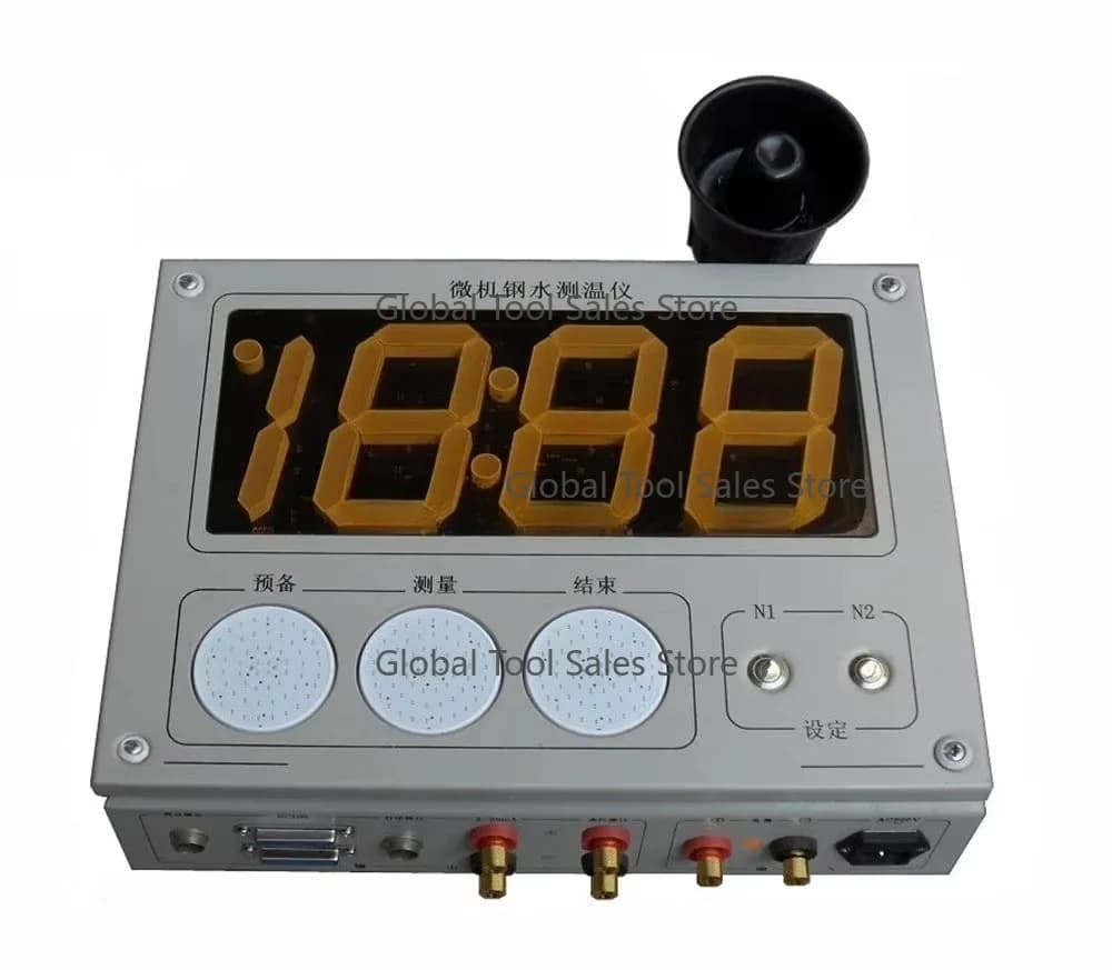 Thermal Sales Suspension Temperature Measurement in Liquid Metal Temperature Controllers for Thermocouples
