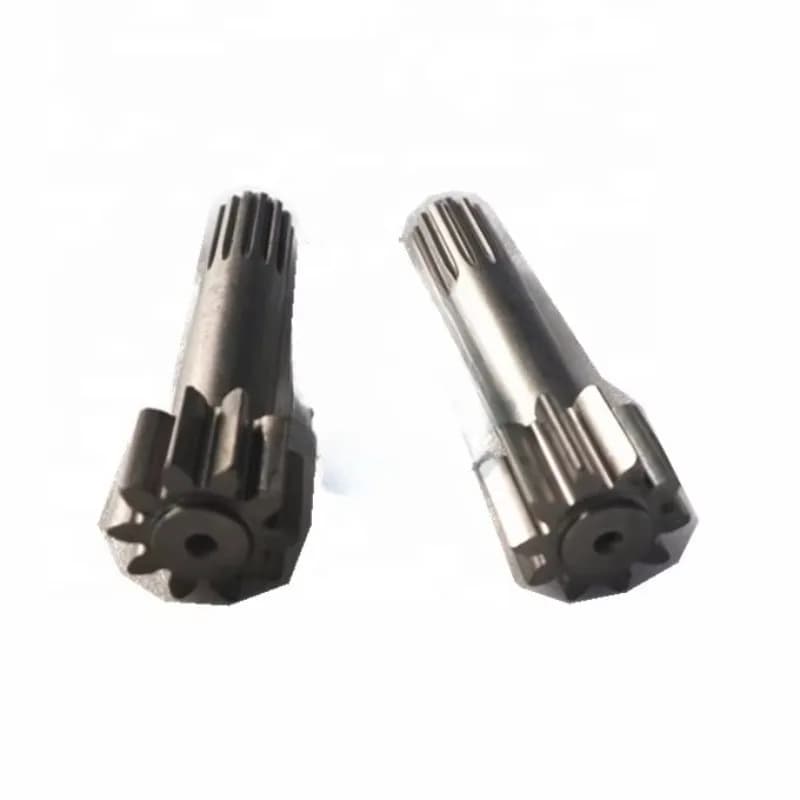 EXCAVATOR 14573780 VOE14573780 GEAR  0.6KG  for EC140B EC140C EC140D EC140E ECR145C ECR145D   CONSTRUCTION MACHINERY PARTS