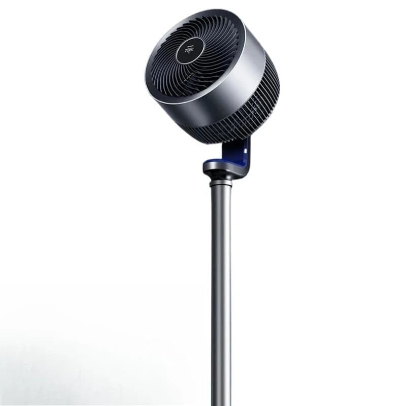 Air circulation fan for home use, silent electric fan, voice negative ion floor fan