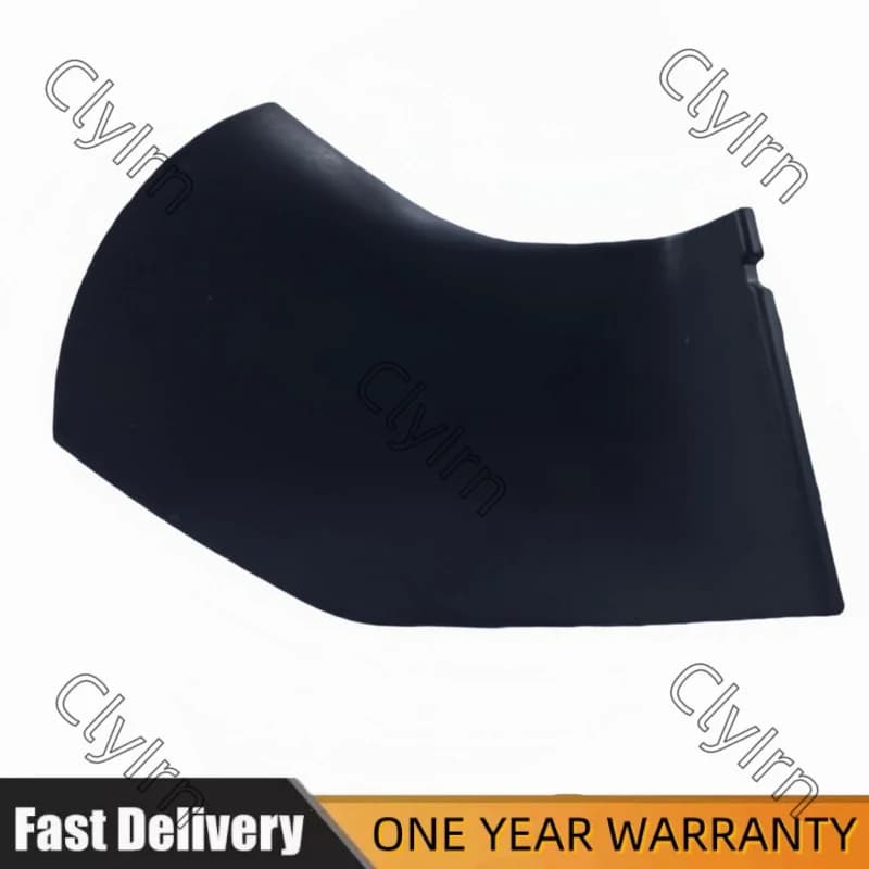 LHD For Toyota Land Cruiser 200 LC200 2012 -2019 Car Wing Door Side Rearview Mirror Lower Bottom Cover Cap Lid Case