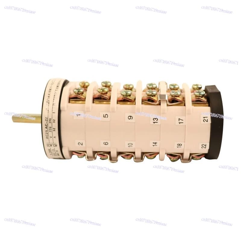 Tire Picker Tire Removal Machine Parts Strong Two-speed Switch Motor Reverse Switch 220V380V