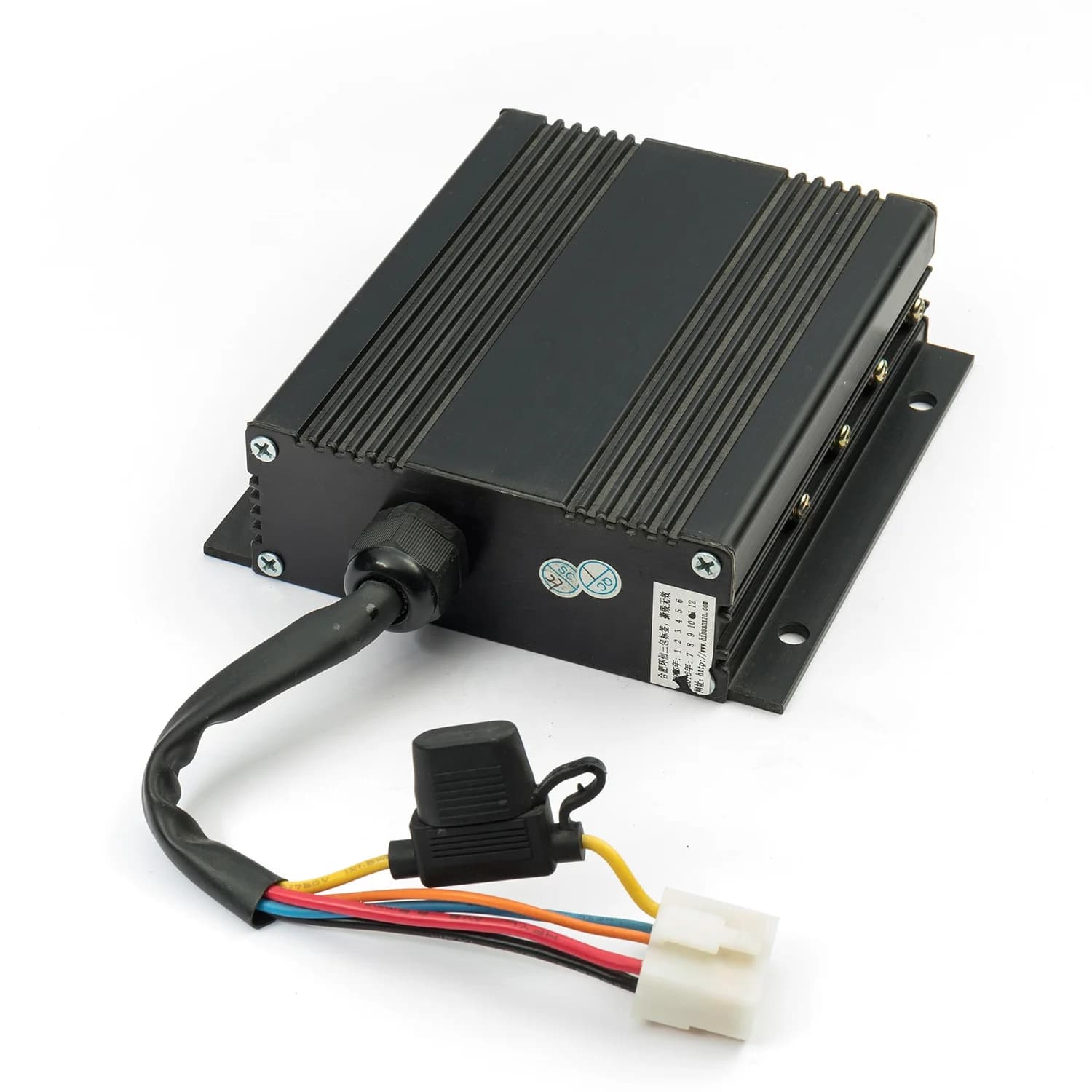 48V Step Down to DC 12V 20A  DC DC Converter Regulator Reducer
