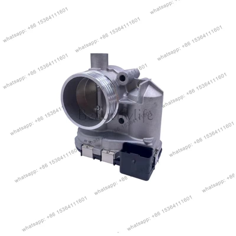 Auto Parts For 206 207 307 1.6L Throttle Body 0280750085