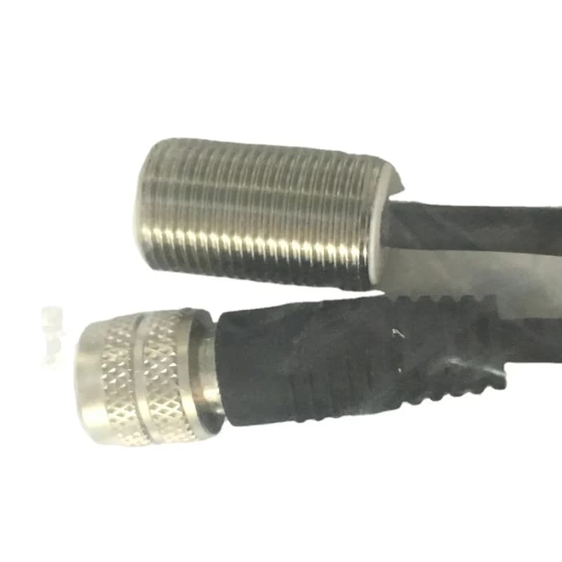 New val Leuze Cylindrical Ultrasonic Sensors DB UP.-,00 000 00mm Length Cle