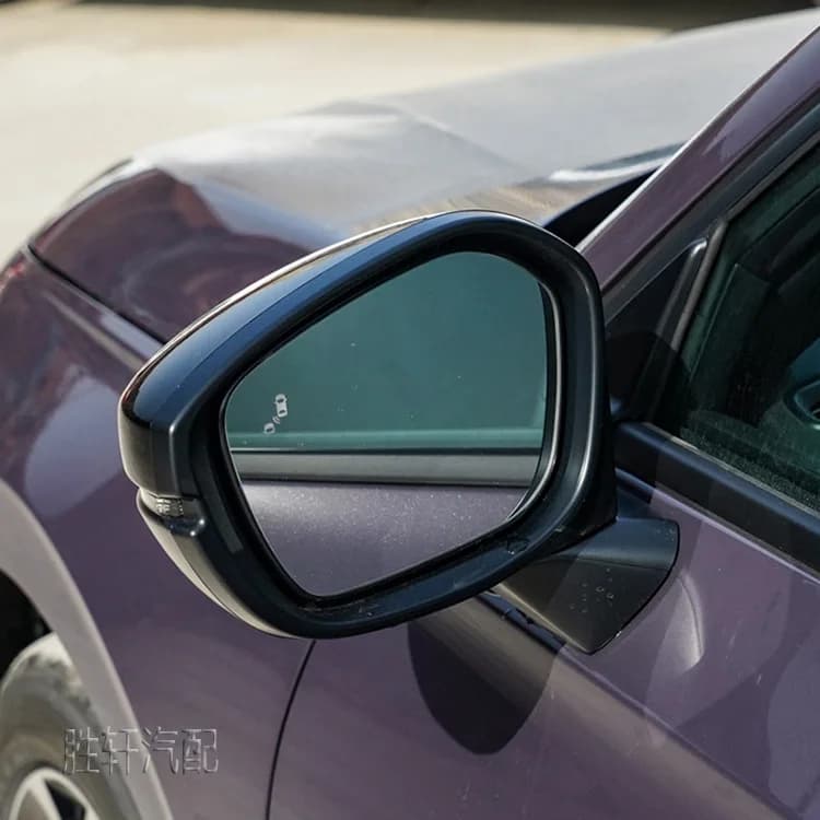 Applicable to Honda 11th Generation Civic 22-24 rearview mirror, blind spot assist lens, rearview mirror plate BSD