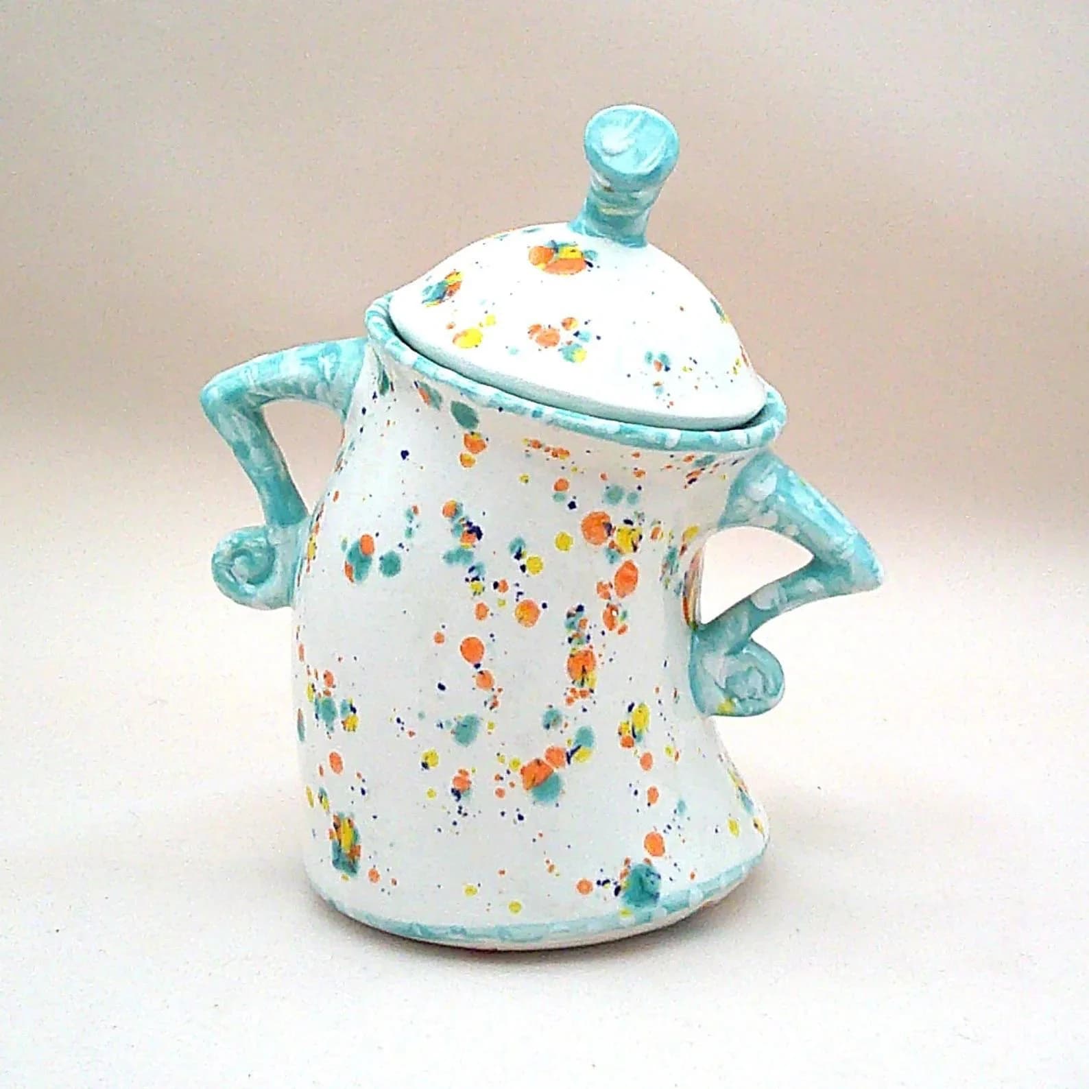 Creative DLY's Jars Cross Waist Jars Independent Station Resin Crafts