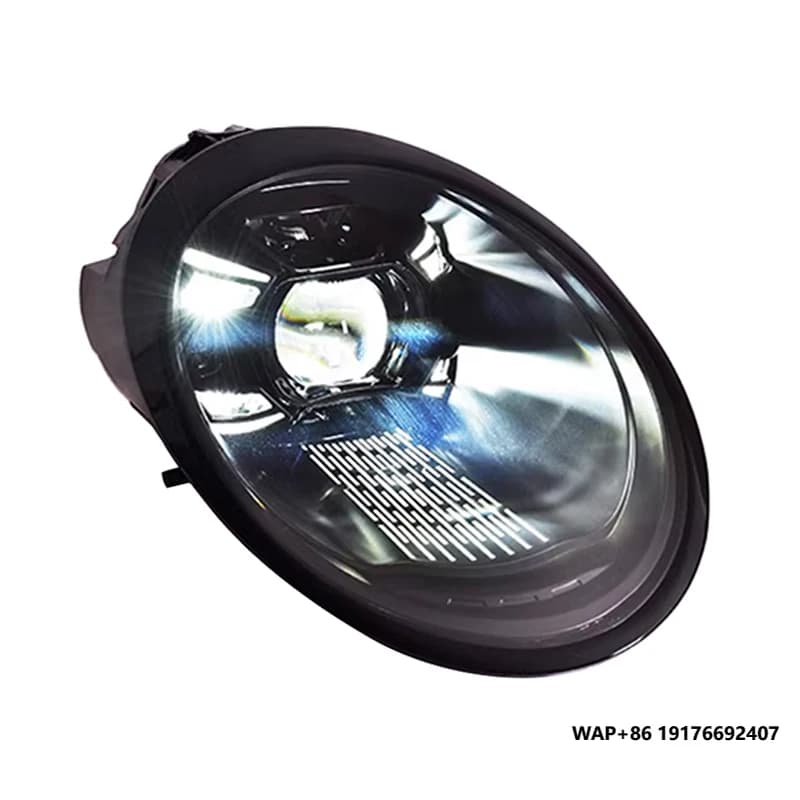 Car Led Headlights forPorsche 911 2005 to 2018 Head Lamp Car Light Accessories Upgrade Car Lights