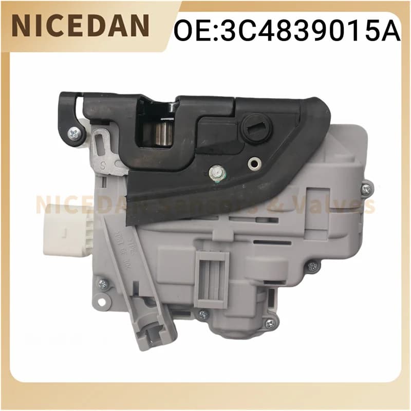 3C4839015A Rear Left Door Latch Lock Actuator For AUDI A4 S4 B8 Q5 Cars Accessories Q7 VW Touareg New Cars Accessories