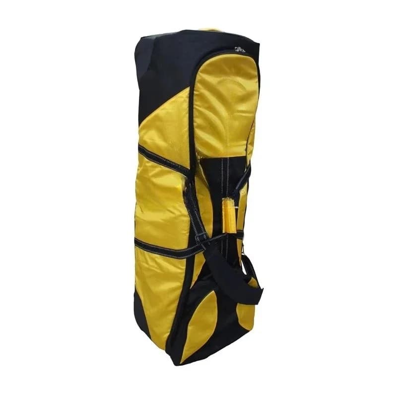 Thickened nylon scratch-resistant and wear-resistant Durable nylon golf bag covered with padding