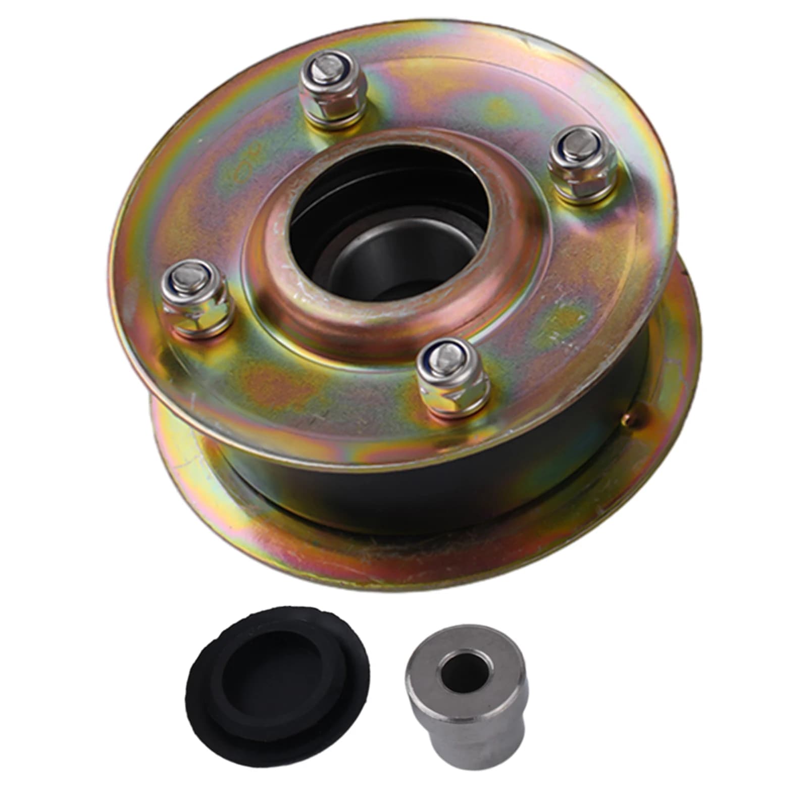 Pulley Replacement for Timemaster Lawn Mowers 30 Deck Compatible with 1314529 1314509 1215763 1252532 2 3/4 Length