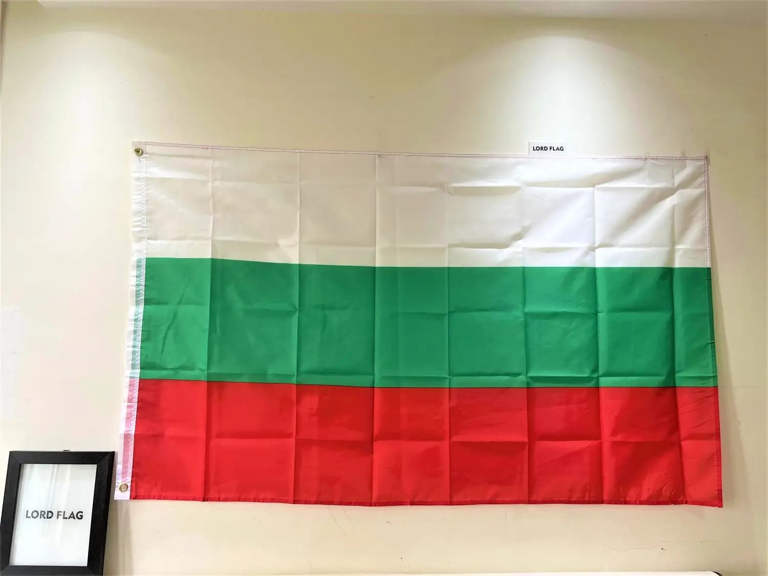 2D FLAT 1pc bulgaria flag 3x5fts 90x150cm bg bgr bulgaria flag National Europe EU Flag
