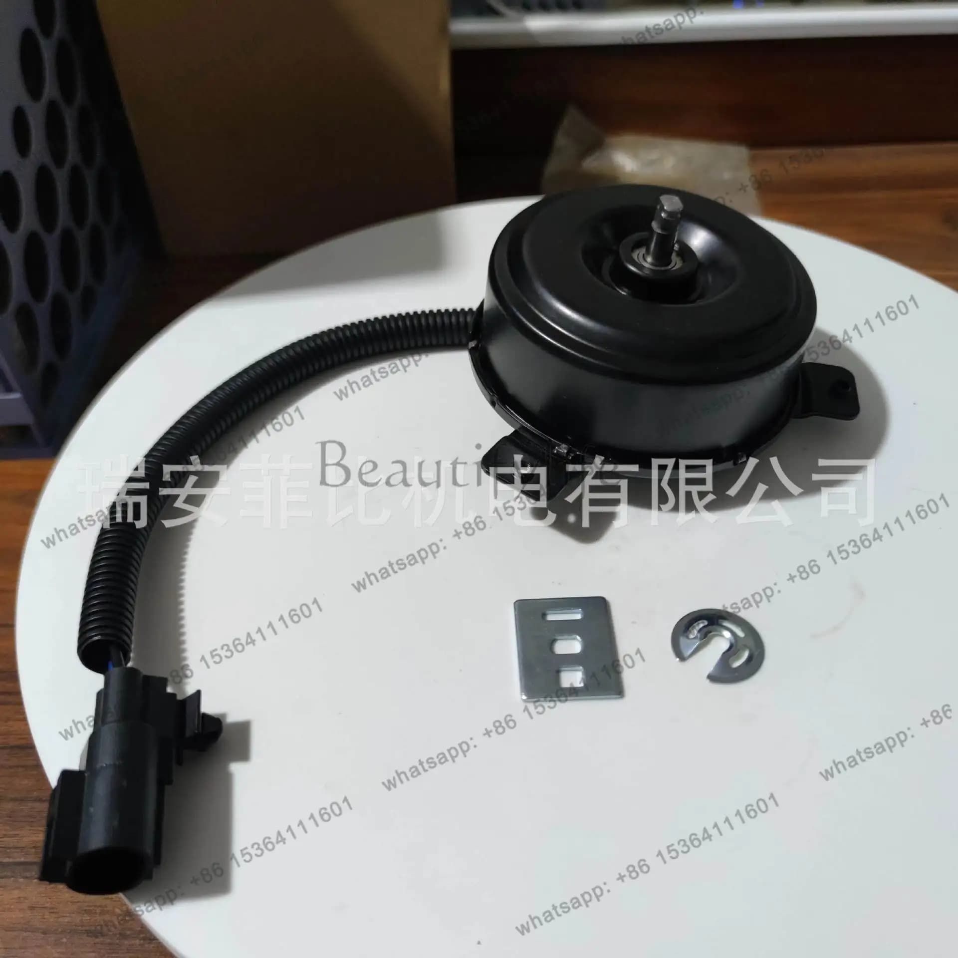 Condensing and cooling electronic fan motor 25380-4N000