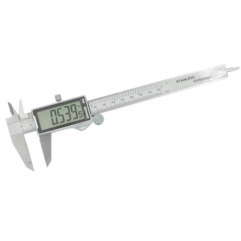 DC-254MA 200mm Top Quality Electronic Digital Vernier Caliper DIN862 Standard